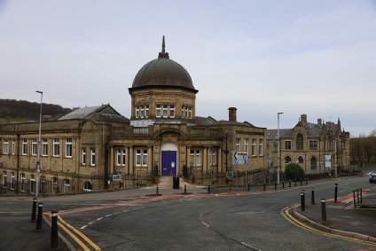 Darwen Library and Theatre